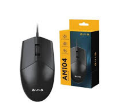 Picture of Havit MS70 Wired Optical Black Mouse