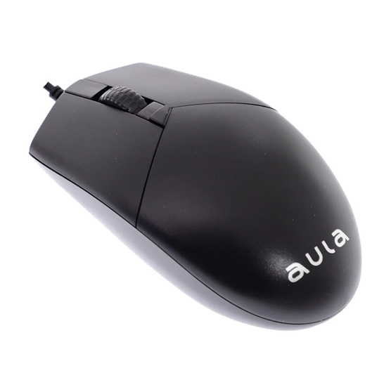 Picture of Havit MS70 Wired Optical Black Mouse