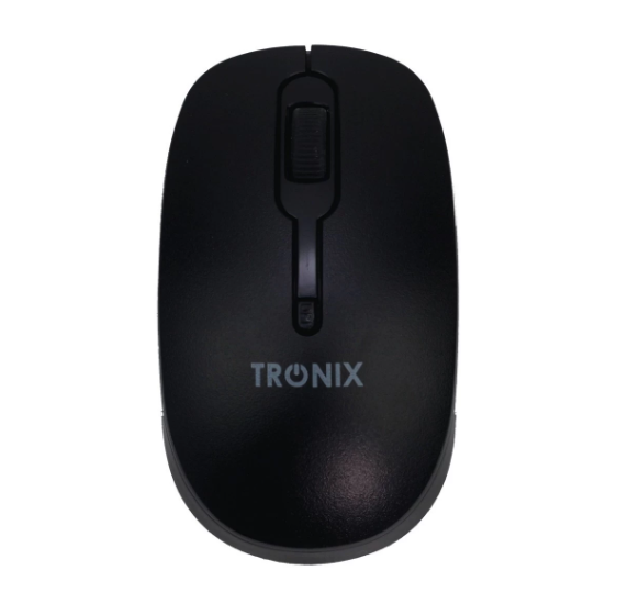 Picture of Tronix i1 Black Wireless Mouse