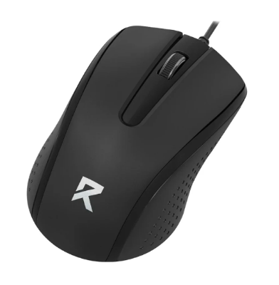 Picture of Redragon BM-4049 Wired Black Optical Mouse