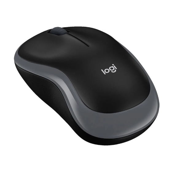 Picture of Logitech B175 Black Wireless Mouse
