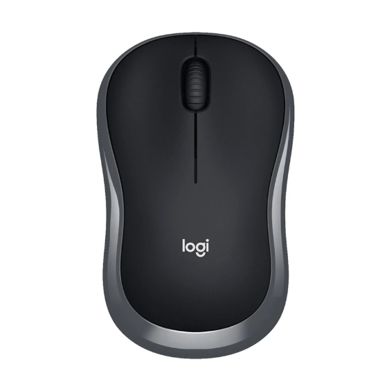 Picture of Logitech B175 Black Wireless Mouse