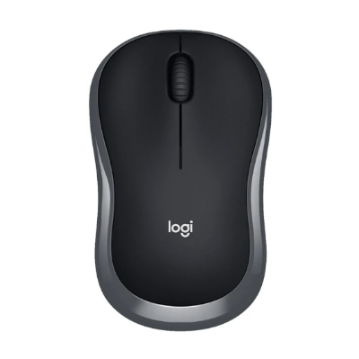 Picture of Logitech B175 Black Wireless Mouse