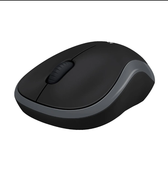Picture of Logitech B175 Black Wireless Mouse