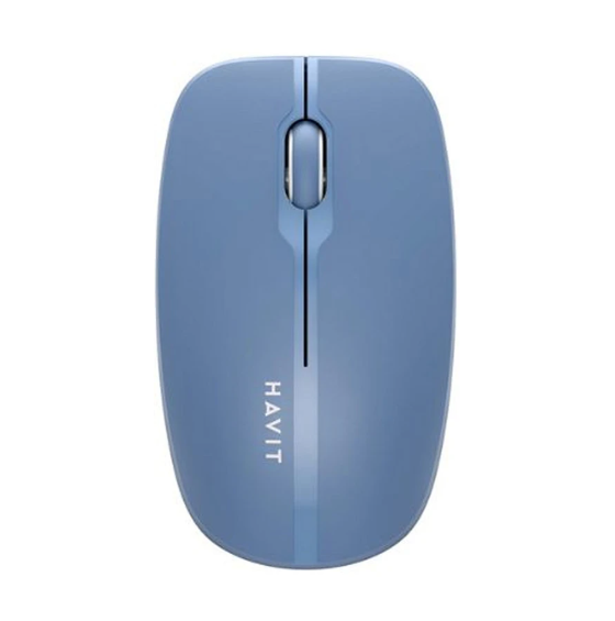 Picture of Havit MS53WB Wireless (Dual Mode) Blue Mouse