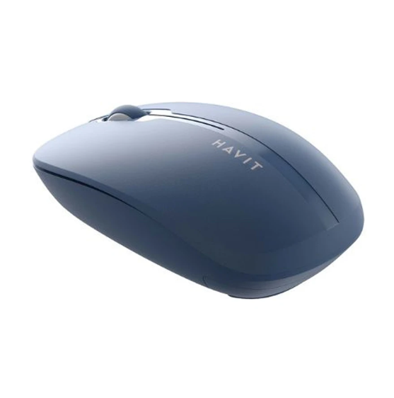 Picture of Havit MS53WB Wireless (Dual Mode) Blue Mouse