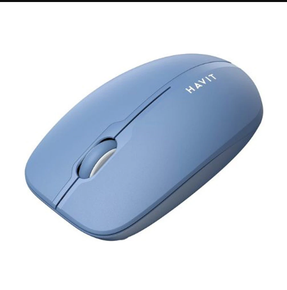 Picture of Havit MS53WB Wireless (Dual Mode) Blue Mouse