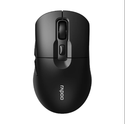 Picture of Rapoo M306 Wireless Black Optical Mouse