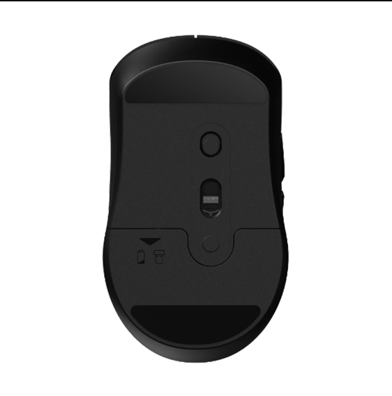 Picture of Rapoo M306 Wireless Black Optical Mouse