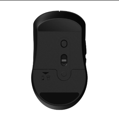 Picture of Rapoo M306 Wireless Black Optical Mouse