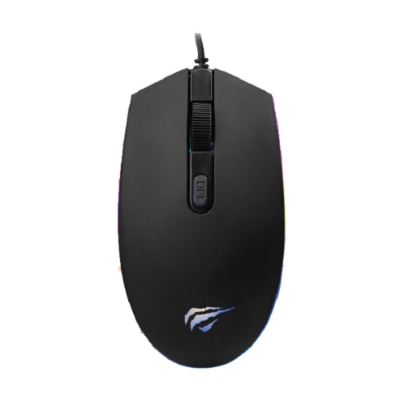 Picture of Havit MS1003 RGB Optical Black Gaming Mouse