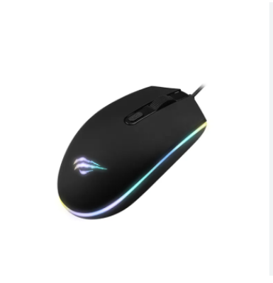 Picture of Havit MS1003 RGB Optical Black Gaming Mouse