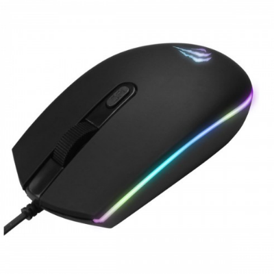 Picture of Havit MS1003 RGB Optical Black Gaming Mouse