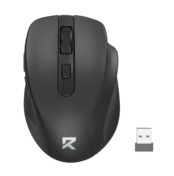 Picture of Redragon BM-4091 Pro Wireless (Dual Mode) Black Mouse