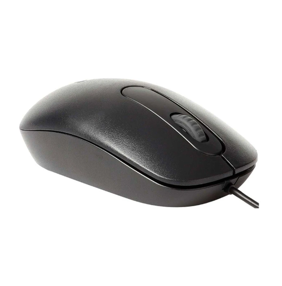 Picture of Rapoo N200 USB Optical Black Mouse
