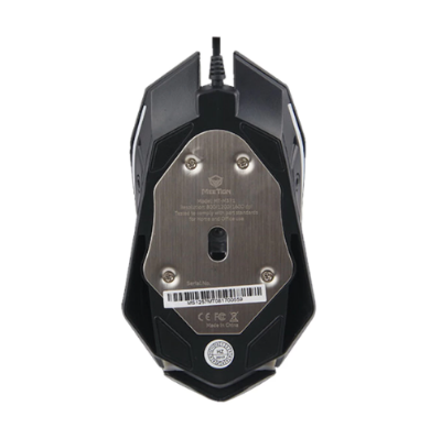 Picture of Meetion MT-M371 Wired Black Gaming Mouse