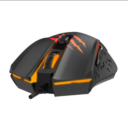 Picture of Havit HV-MS1027 Black USB Mouse