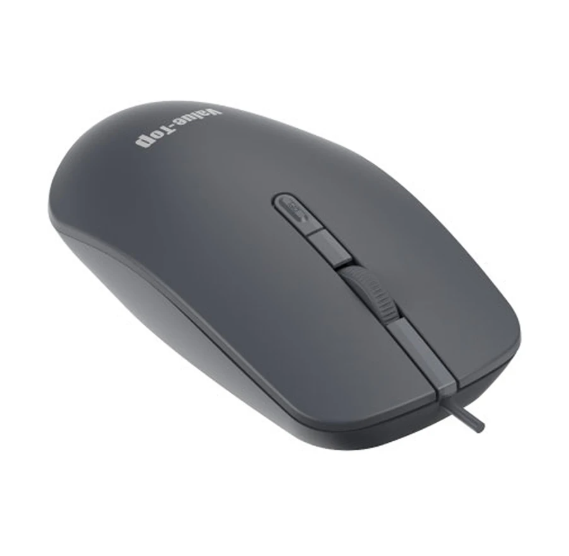Picture of Value Top MU627G 4D Gray Wired Mouse