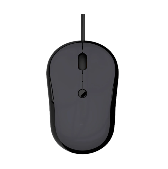 Picture of MOFII M5 Dark Blue Wired 3D Mouse