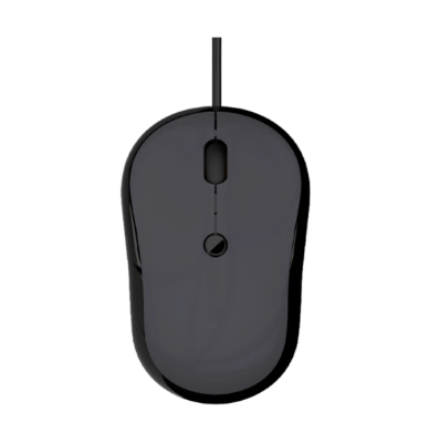 Picture of MOFII M5 Dark Blue Wired 3D Mouse