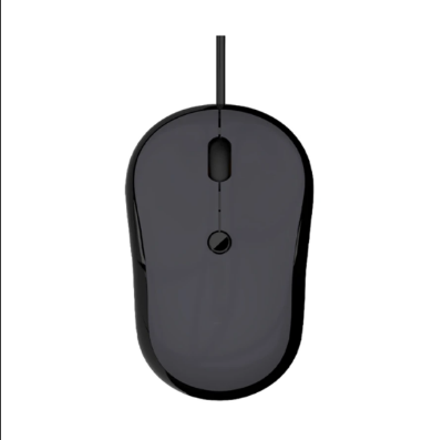 Picture of MOFII M5 Dark Blue Wired 3D Mouse