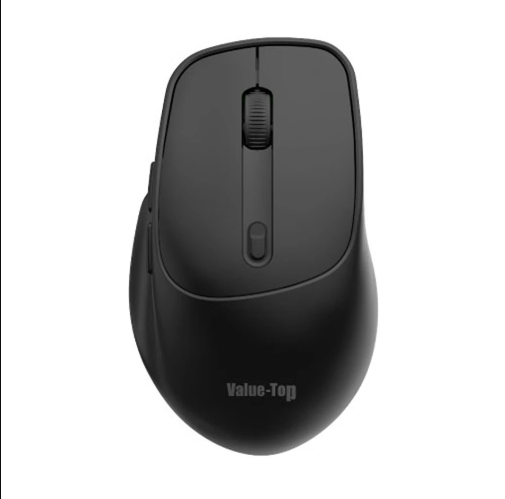Picture of Value Top MW841 6D Black Wireless Mouse