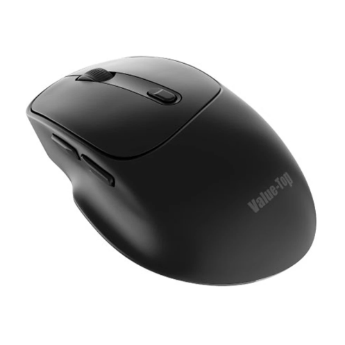 Picture of Value Top MW841 6D Black Wireless Mouse