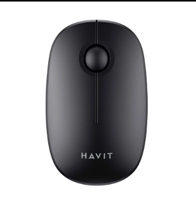 Picture of Havit MS57GT Wireless Black Silent Mouse