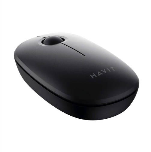 Picture of Havit MS57GT Wireless Black Silent Mouse