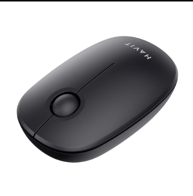Picture of Havit MS57GT Wireless Black Silent Mouse