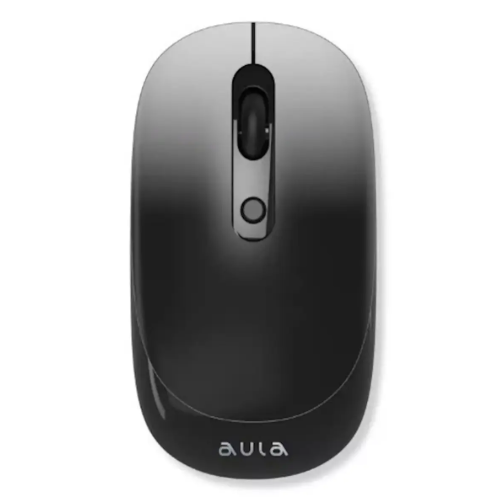 Picture of AULA AM207 Wireless Black Mouse
