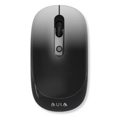 Picture of AULA AM207 Wireless Black Mouse