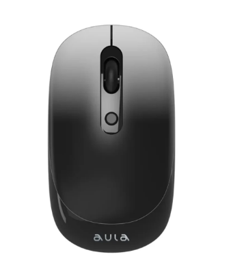 Picture of AULA AM207 Wireless Black Mouse