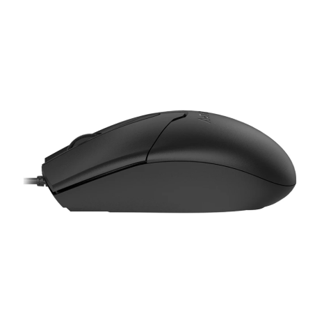 Picture of A4TECH OP-550S Black Wired Silent Mouse