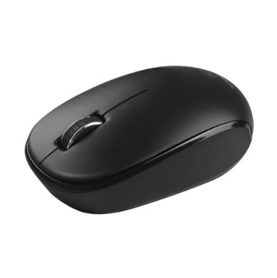 Picture of Micropack MP-716W Black Wireless Mouse