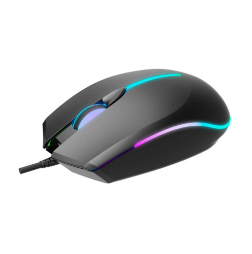 Picture of Havit MS68 Wired Black Programmable Gaming Mouse