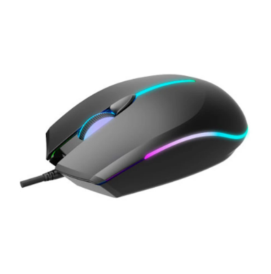 Picture of Havit MS68 Wired Black Programmable Gaming Mouse