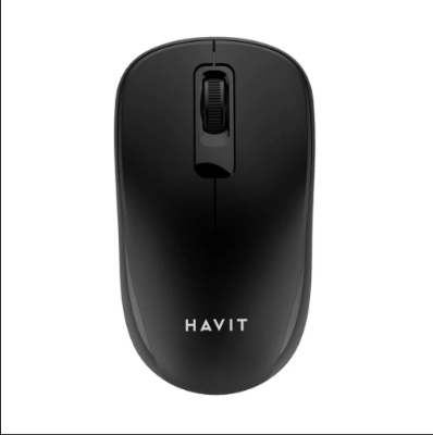 Picture of Havit MS989GT Wireless Black Optical Mouse