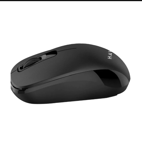 Picture of Havit MS989GT Wireless Black Optical Mouse