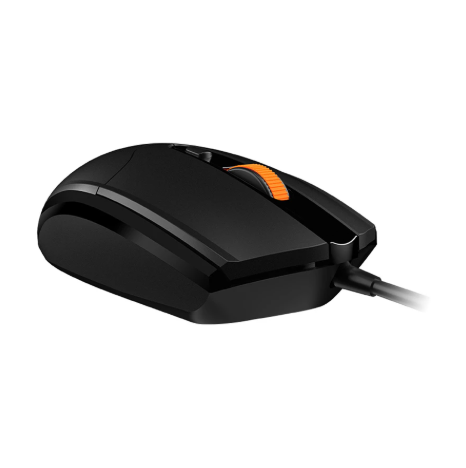 Picture of Meetion MT-M362 Black Wired Optical Mouse
