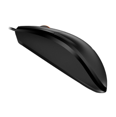 Picture of Meetion MT-M362 Black Wired Optical Mouse