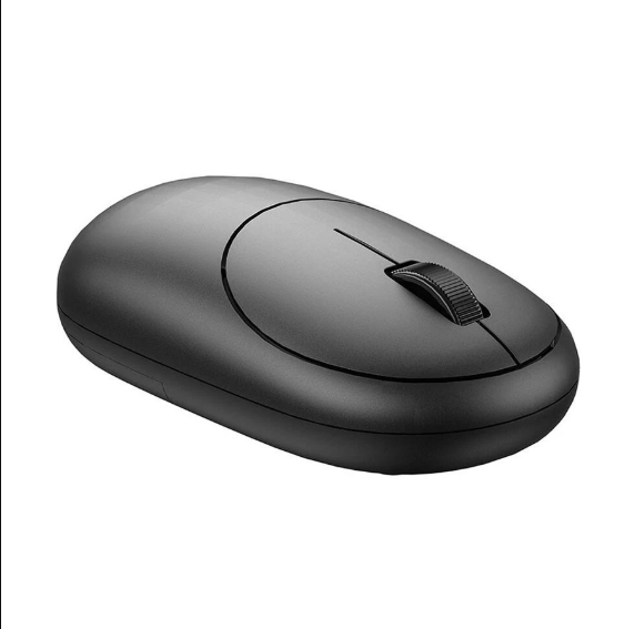 Picture of WiWU WM107 Wimice Wireless Black Mouse
