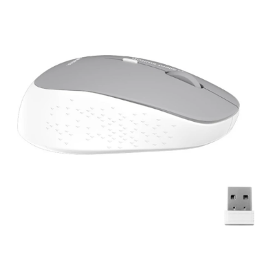 Picture of Meetion R570 Gray Wireless Silent Mouse