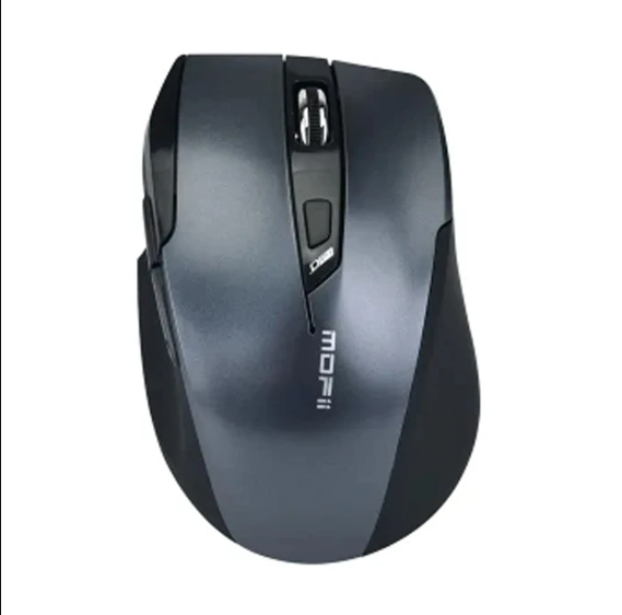 Picture of MOFII SM-615AG Gray Wireless Silent Mouse