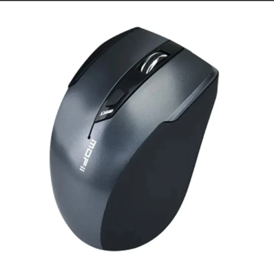 Picture of MOFII SM-615AG Gray Wireless Silent Mouse