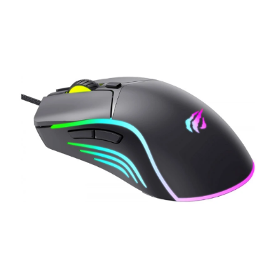 Picture of Havit MS1029 RGB Wired Black Gaming Mouse