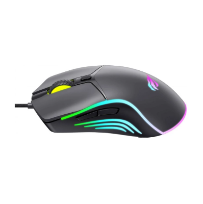 Picture of Havit MS1029 RGB Wired Black Gaming Mouse