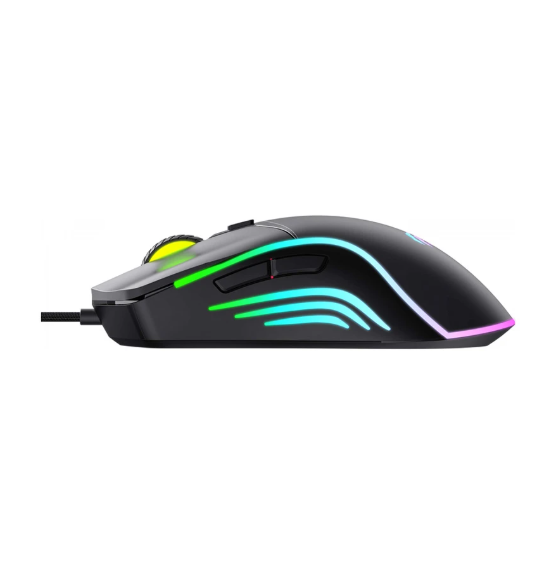 Picture of Havit MS1029 RGB Wired Black Gaming Mouse