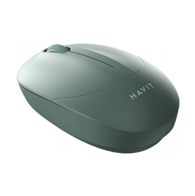 Picture of Havit MS54GT Wireless Green Silent Mouse