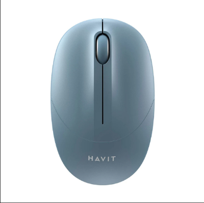 Picture of Havit MS54GT Wireless Green Silent Mouse